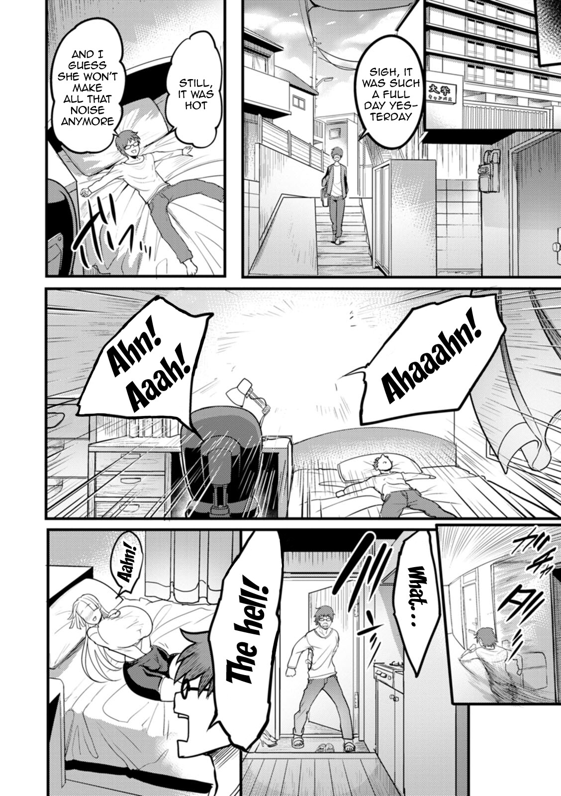 Hentai Manga Comic-Night Attendant Wife-Chapter 7-12